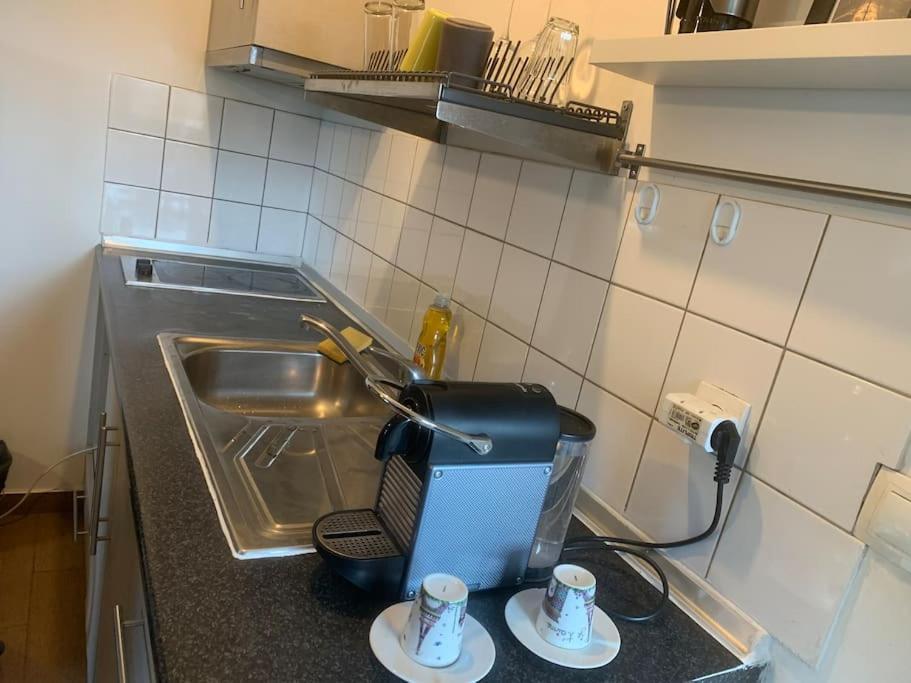 Cozy Appartment Near Paris - Donizetti Vitry-sur-Seine Luaran gambar