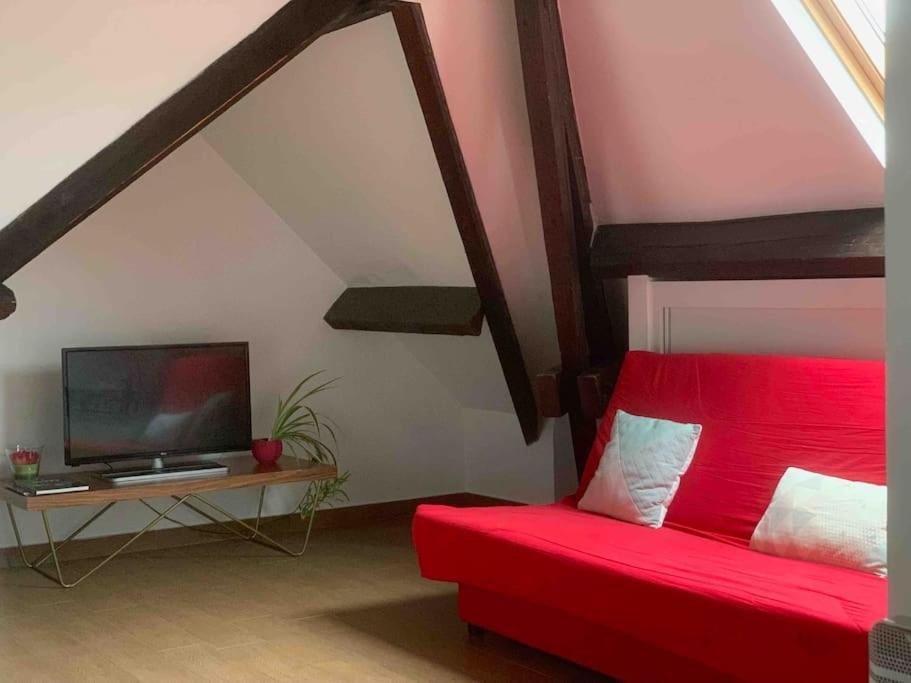 Cozy Appartment Near Paris - Donizetti Vitry-sur-Seine Luaran gambar