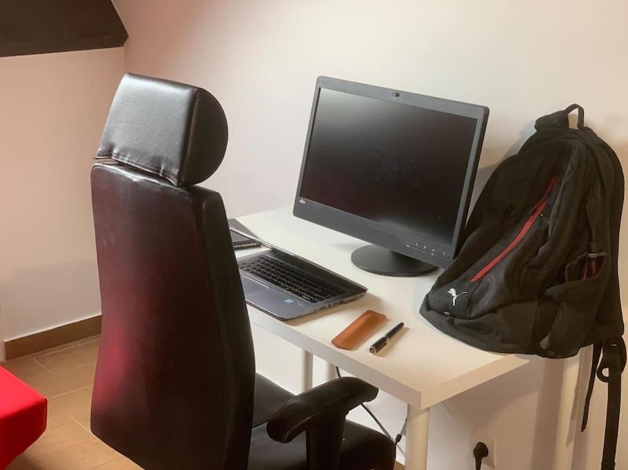 Cozy Appartment Near Paris - Donizetti Vitry-sur-Seine Luaran gambar