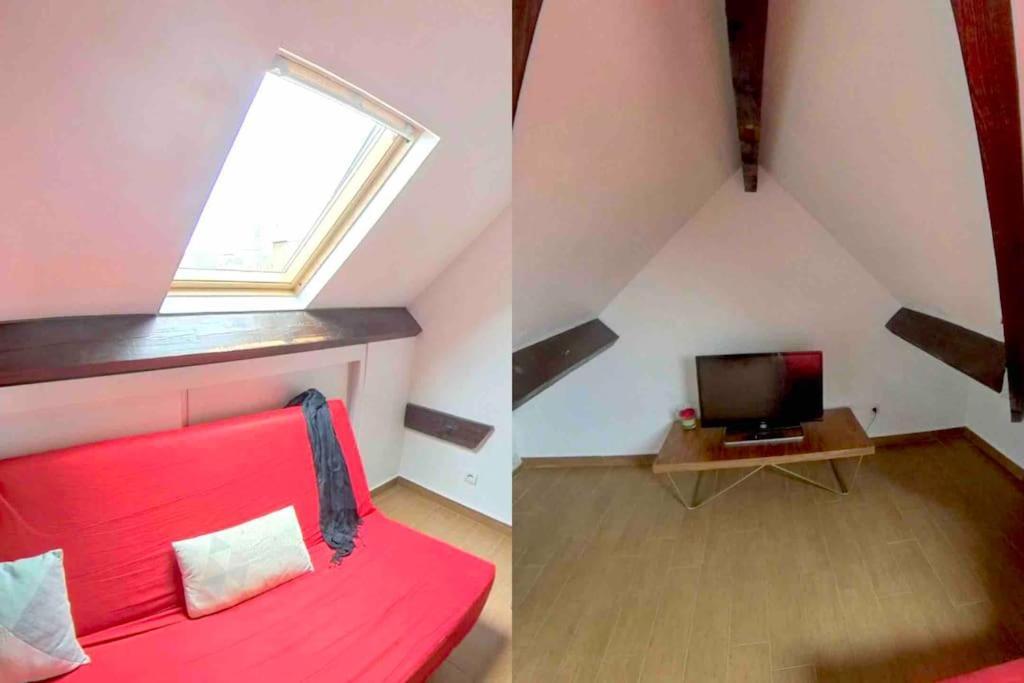 Cozy Appartment Near Paris - Donizetti Vitry-sur-Seine Luaran gambar